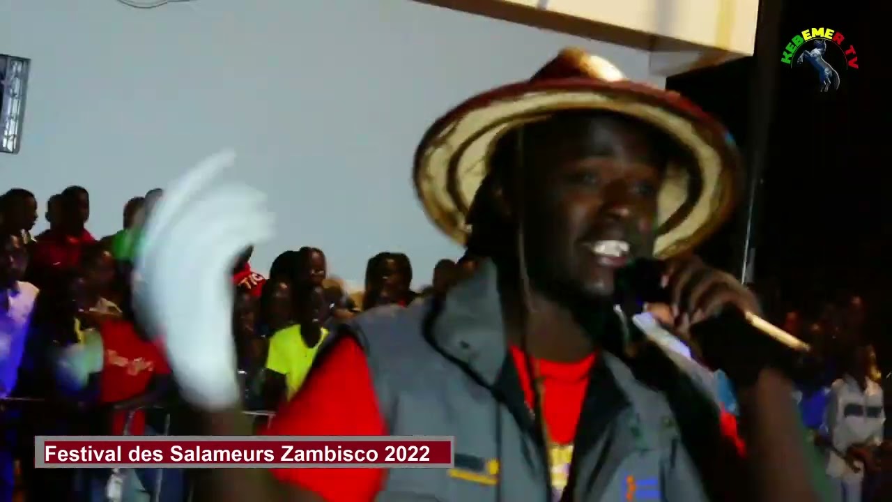 Safara Game festival des salameur zabisco kebemer 2022