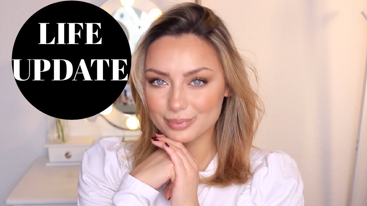 ICH BIN ZURÜCK | Style & Talk | Life Update | Gözde Duran