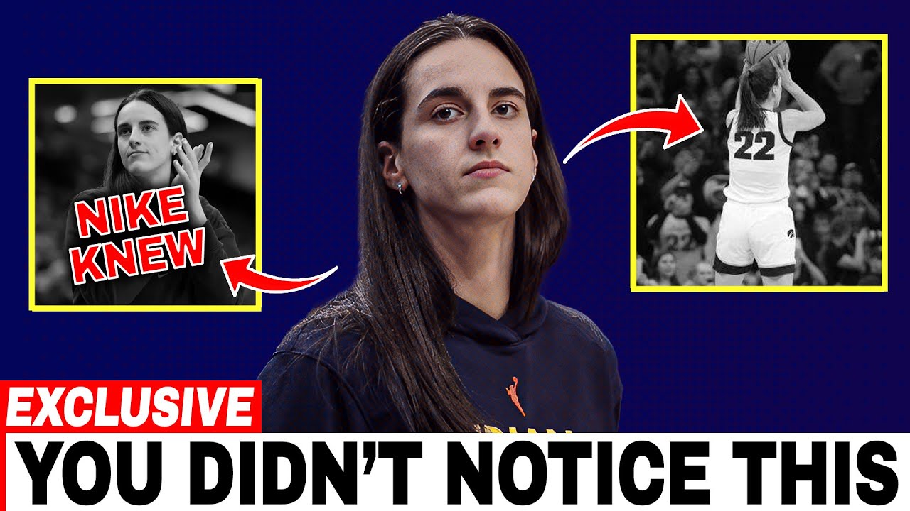 Everyone Missed This in Nike’s Caitlin Clark Ad (It Changes Everything)