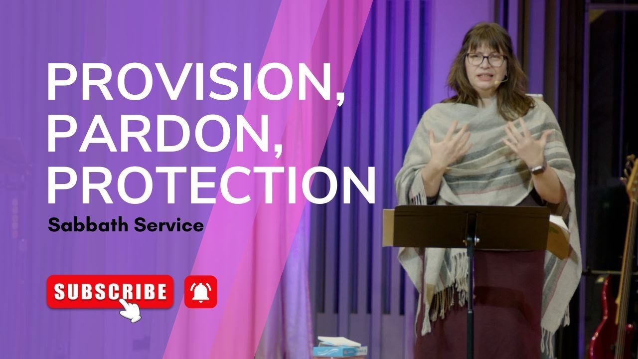 Provision, Pardon, Protection