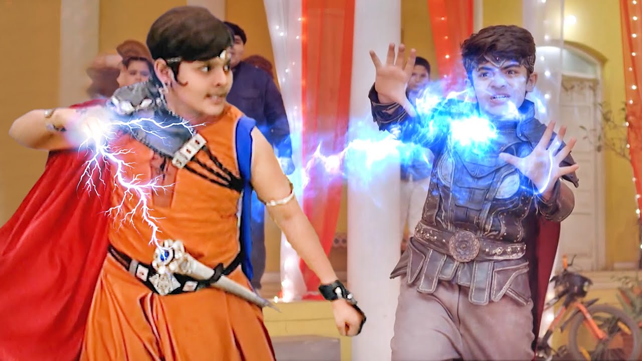आखिर Baalveer और Vivaan में से कौन है ज्यादा Powerful ? | Baalveer | New Superhero Episode 2025