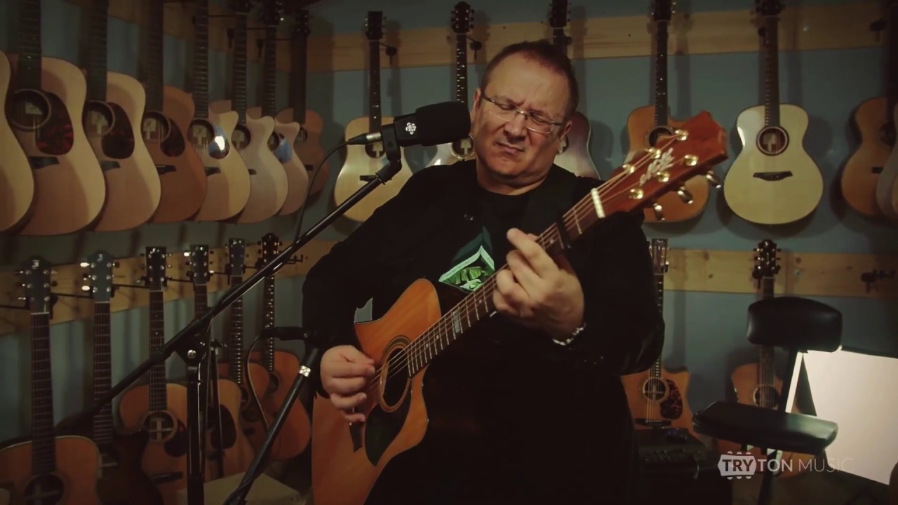 Robert Kasprzycki  - Na do widzenia - solo w Tryton Music