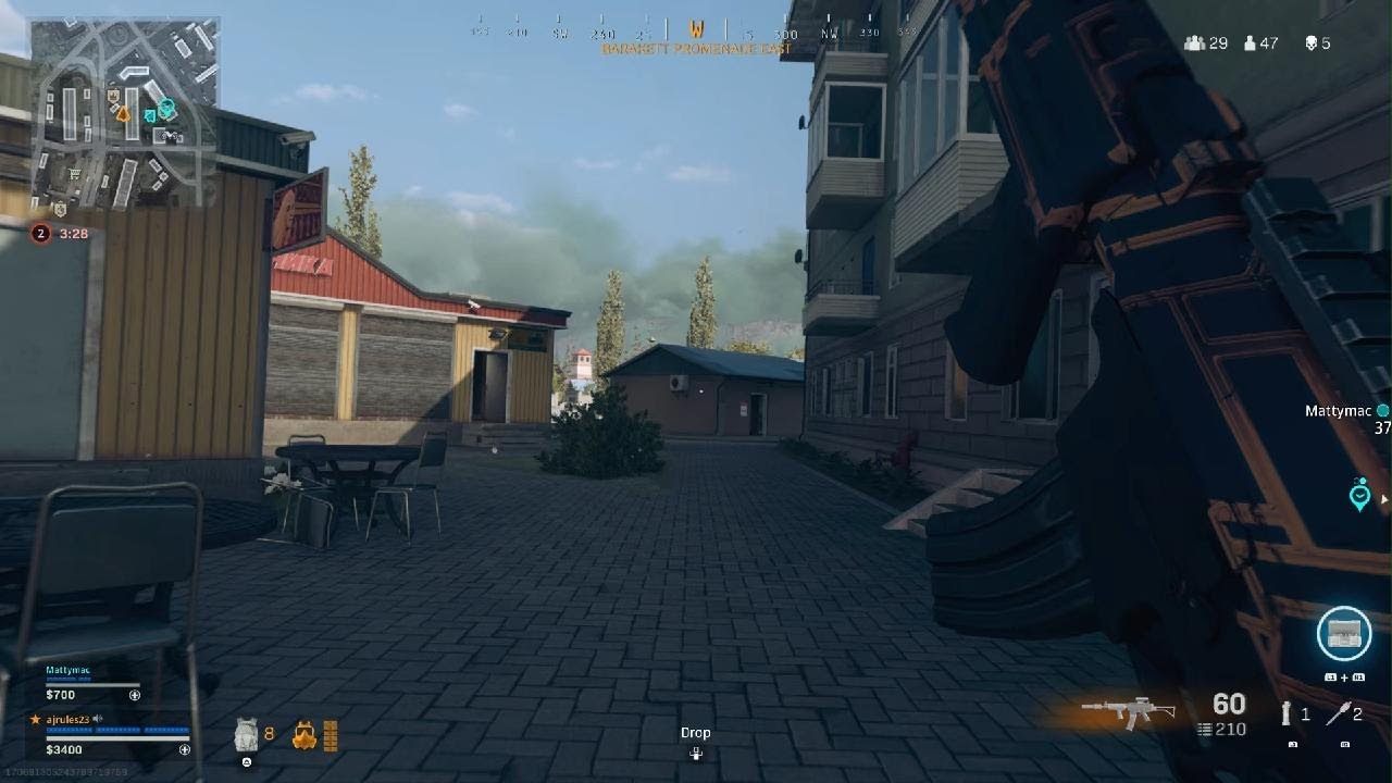 [Warzone]  Aussie Hot Mic- Surprise Motherf***er