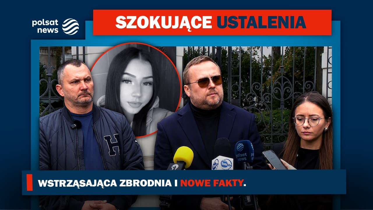 Wstrząsająca zbrodnia i nowe fakty. Kto chce ukryć prawdę o śmierci Mai?