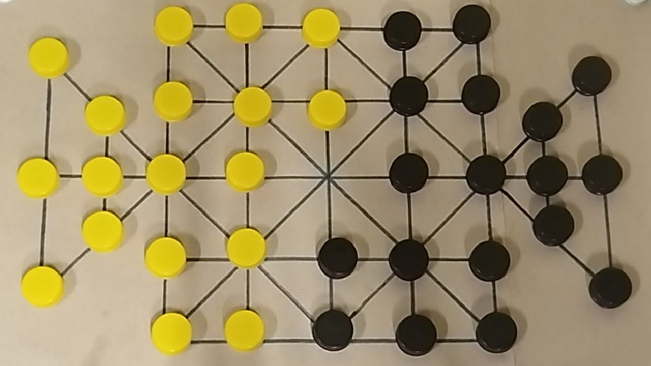 Satisfying Village Game Bead 18 || Challnge Accepted 2 Best player 