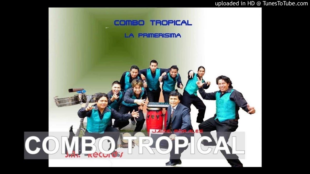 COMBO TROPICAL EN VIVO 2021 🎶SANJUANITO OTAVALEÑO🎶