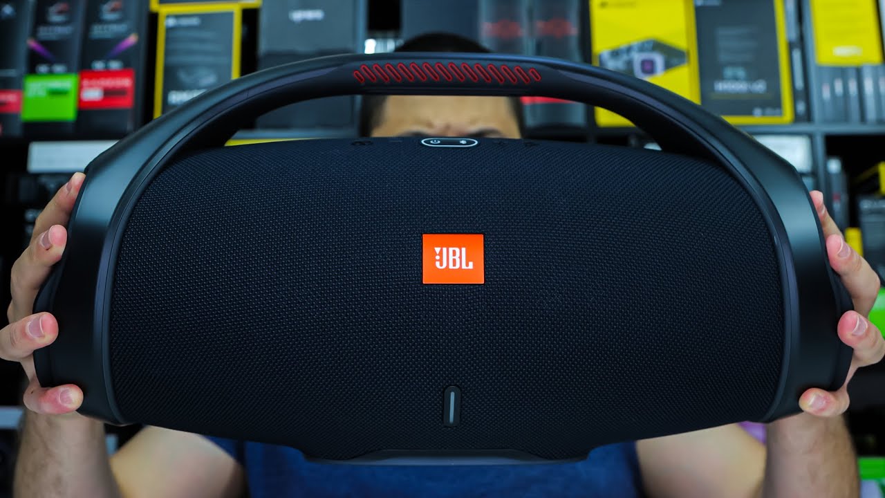 JBL Boombox 2 - Worth $500? 