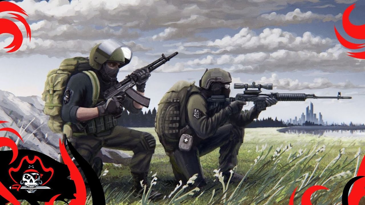ESCAPE FROM TARKOV !  Comment bien s'orienter ?