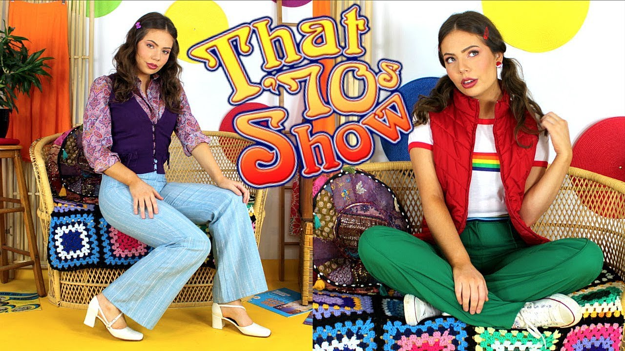 That 70's Show Inspired Outfits