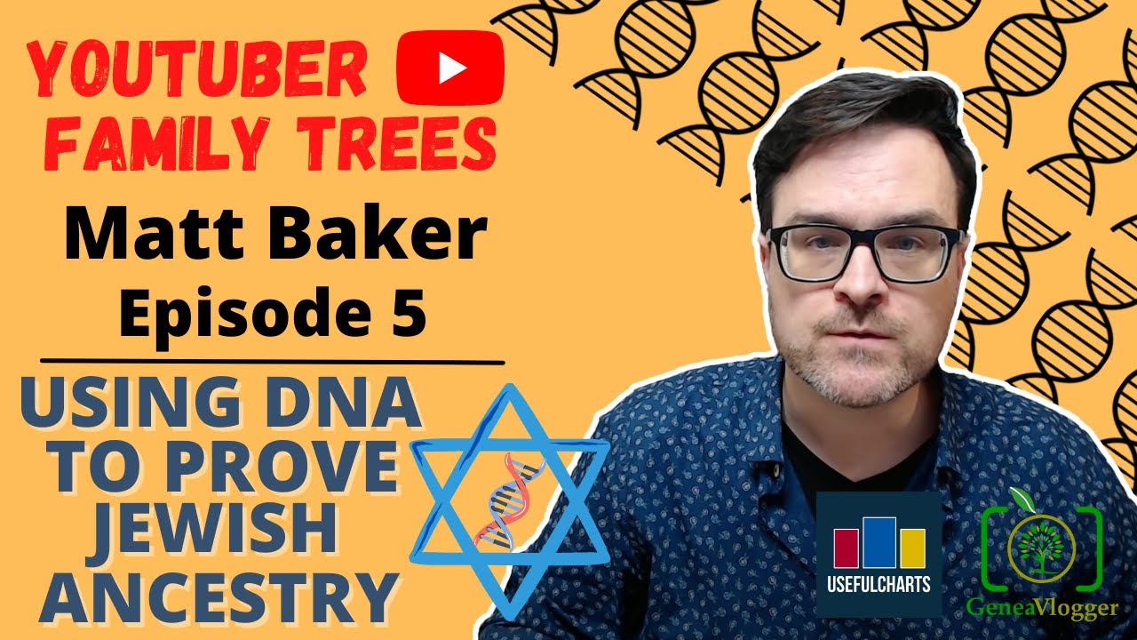 Colonial Jewish Records and Using DNA to Prove Jewish Ancestry