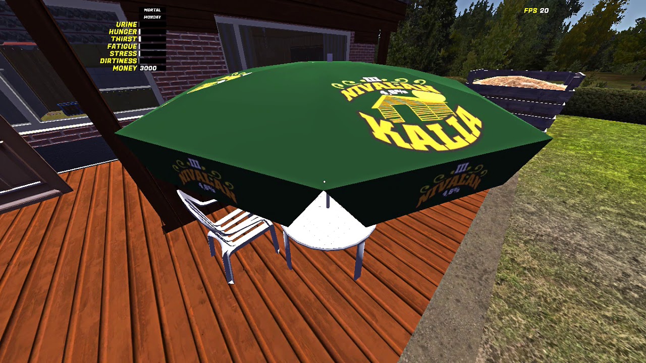 My Summer Car -  Introdu&ccedil;&atilde;o de como jogar MSC