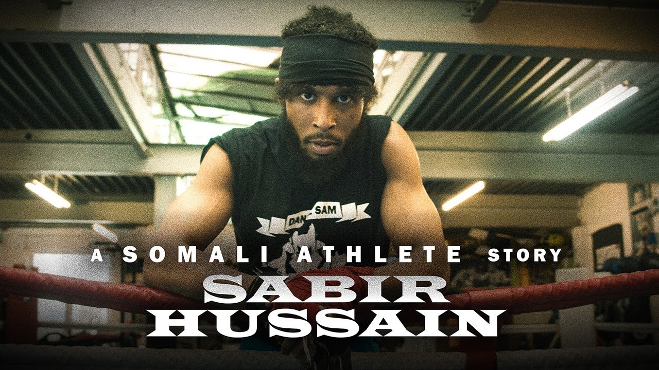 Sabir Hussain  | A Somali Athlete Story | EP 1