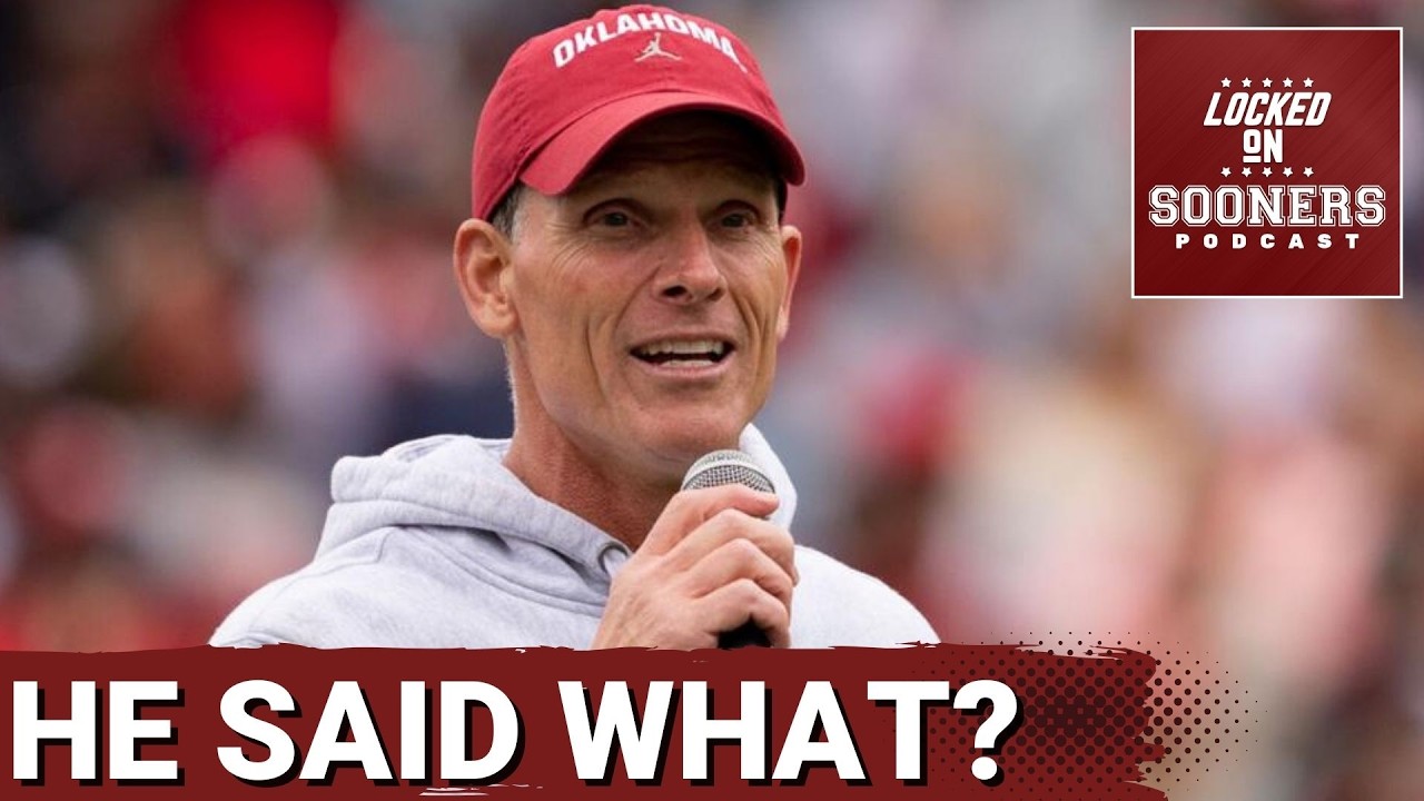 OH MAN: Brent Venables OPENS Up on Depth Ahead of Oklahoma Sooners Spring Practices