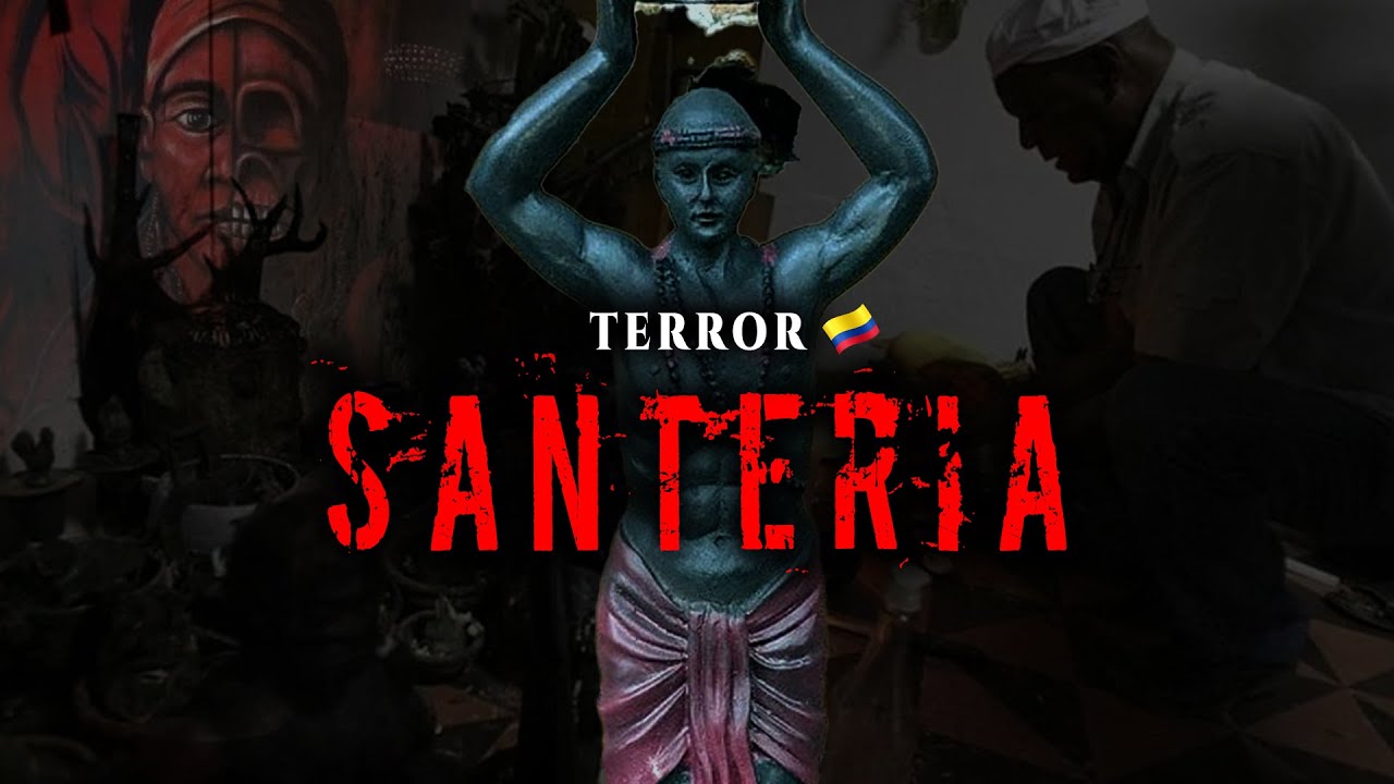 Historias Paranormales y Testimonios de la SANTER&Iacute;A