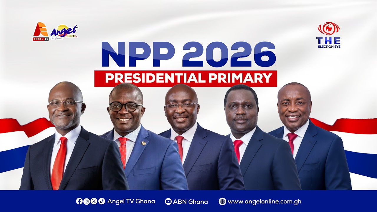 NPP ELECTS FLAGBEARER TODAY