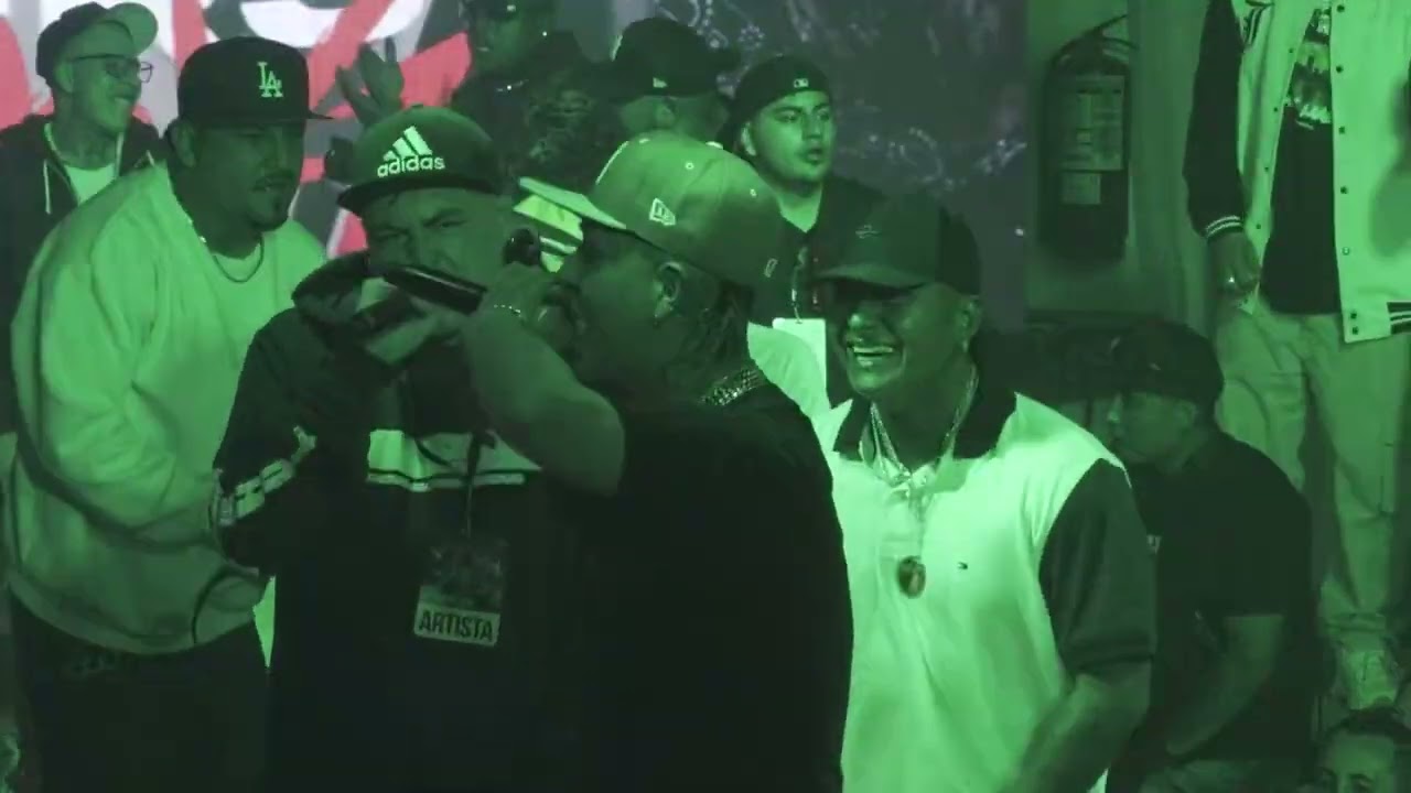 #TBT DA MONSTERS GANG - FUMA FU (EN VIVO)  @FortyDmgg