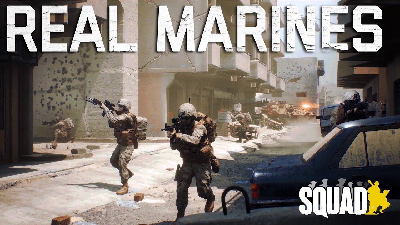 VETERAN on the ASSAULT | SQUAD PvP