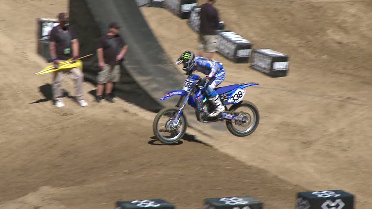 Jason Lawrence - ESPN's Navy Moto X Games - San Diego - Supercross