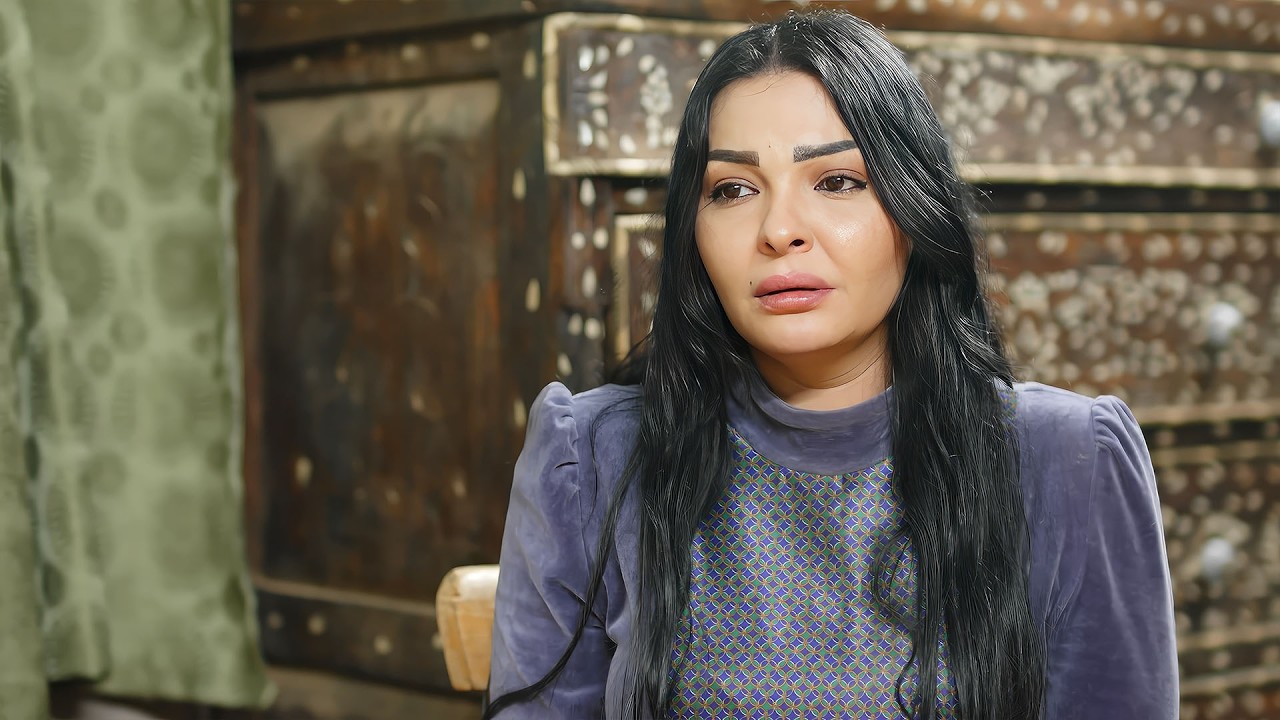 زوجها الجاهل ما بده يجيه غير صبيان! تسبب بموت بنت من بناته وبمرض التانية ومرته ما بقى فيها تحبل!