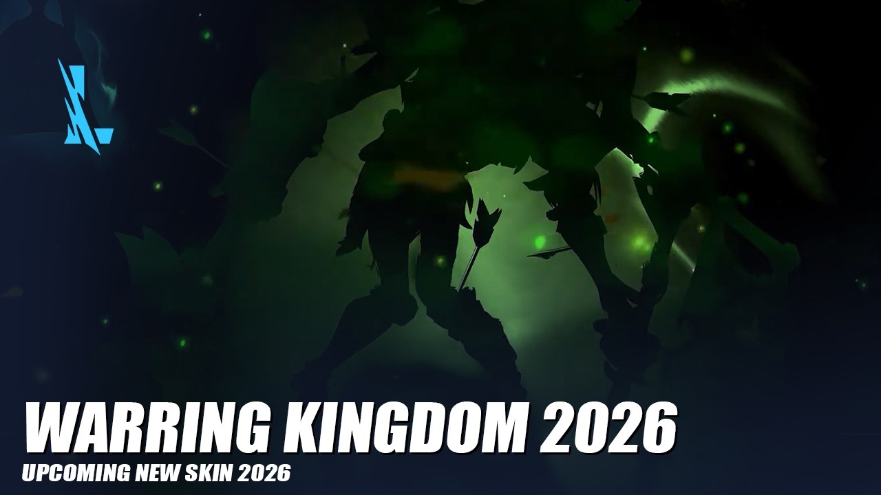 Warring Kingdom 2026
