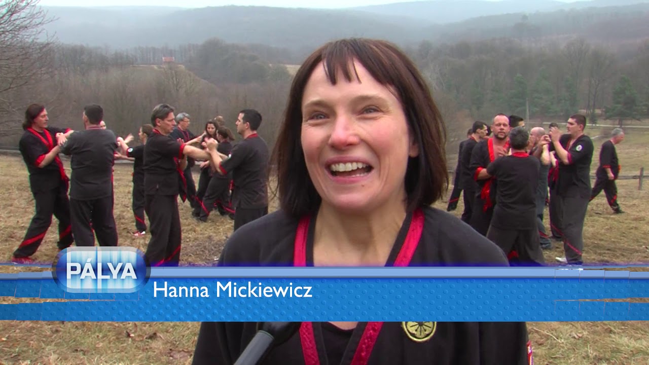 Nemzetközi Wing Tsun Kung Fu szeminárium - 2019.02.19.