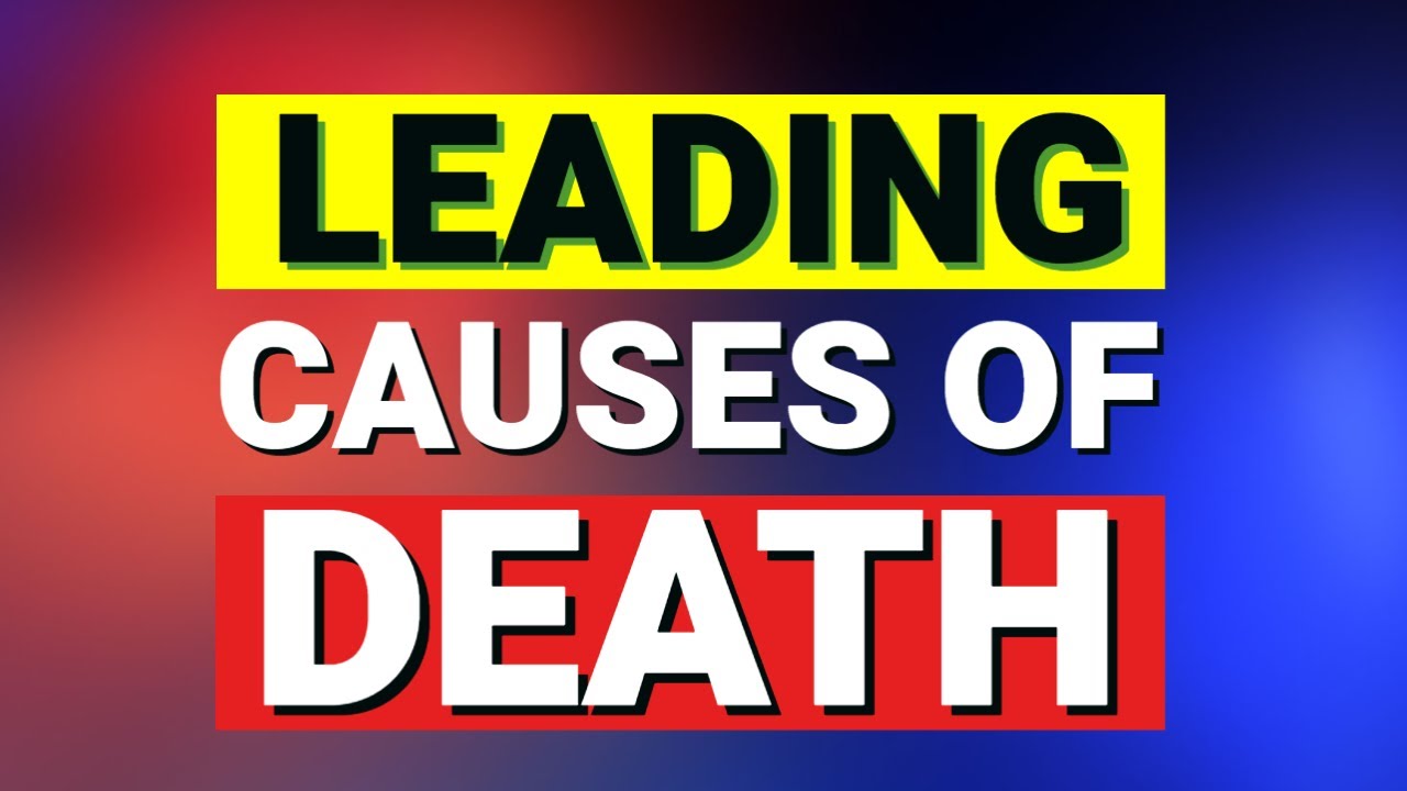 What's Your Age Group's Most Likely Cause of Death? | A Comprehensive Look at Mortality Rates