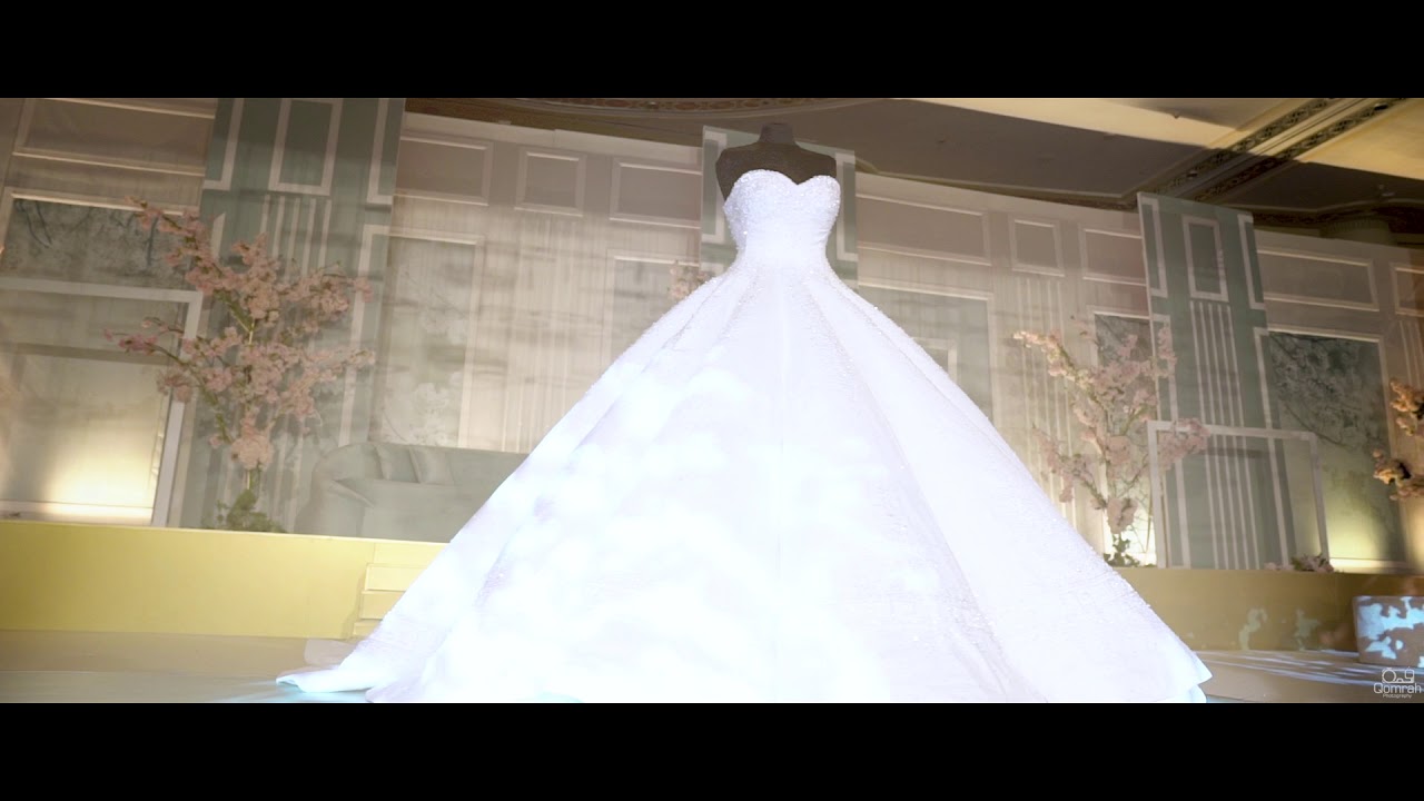 Abu Dhabi Weddings - Wedding Setup by Qomrah