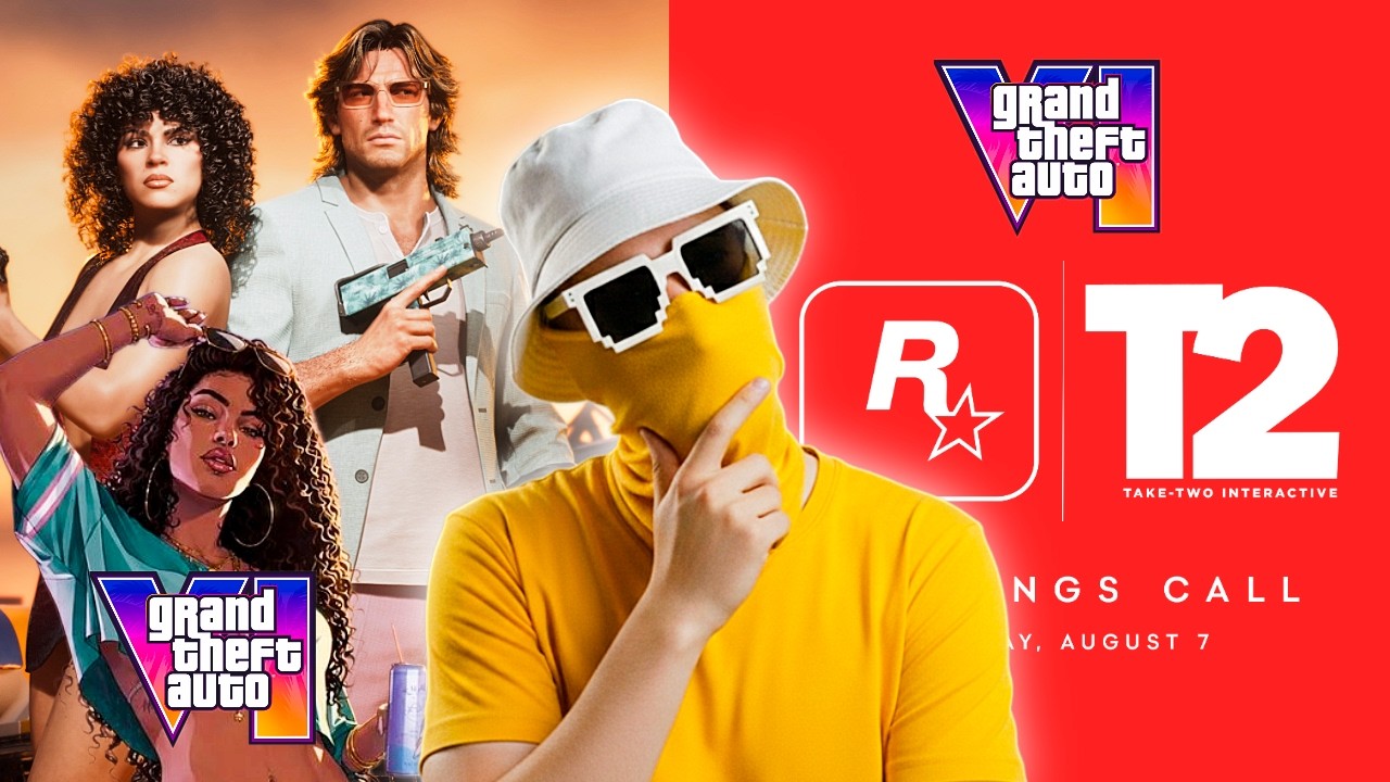 GTA 6 Trailer 3, Gameplay Trailer & Launch Timeline Complete News Breakdown!