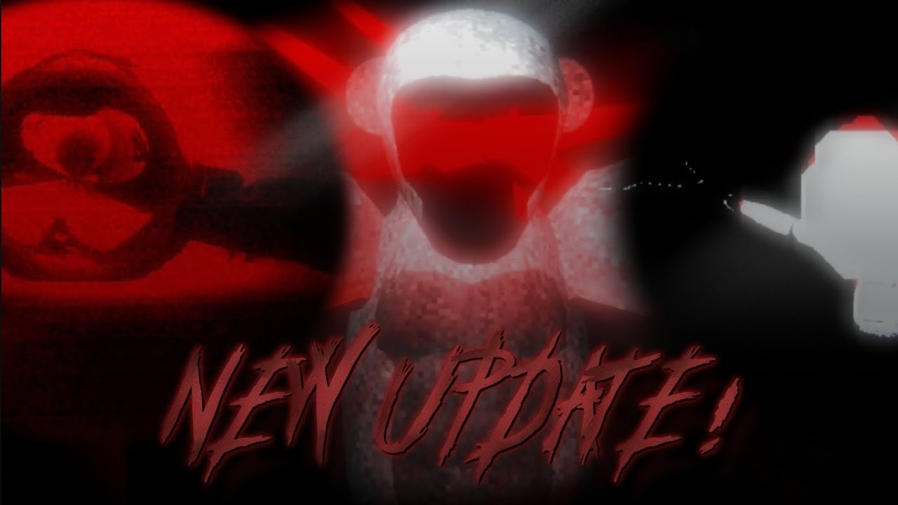 ECLIPSED TERROR'S NEW UPDATE IS INSANE (Gtag Horror Gameplay)