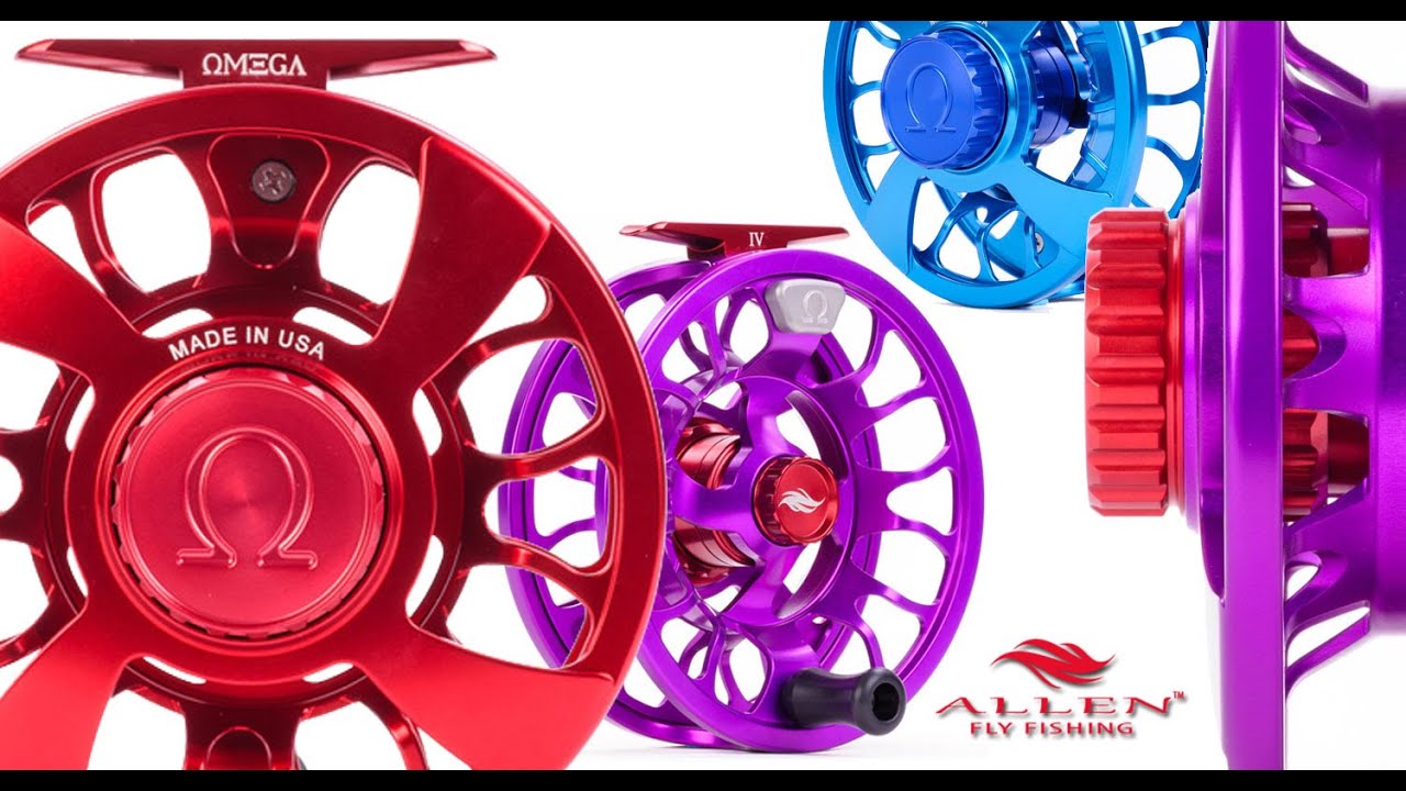 IFTD 2015:  Allen Fly Fishing