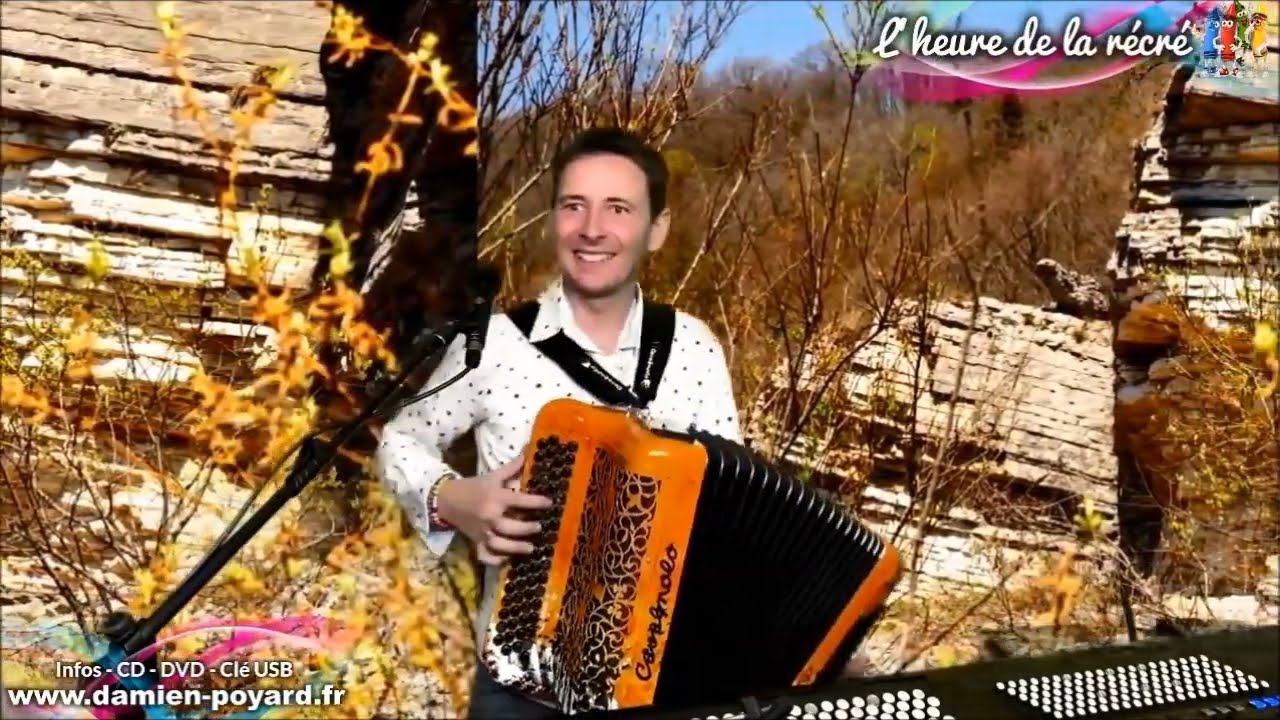 Damien POYARD. Nouveauté 