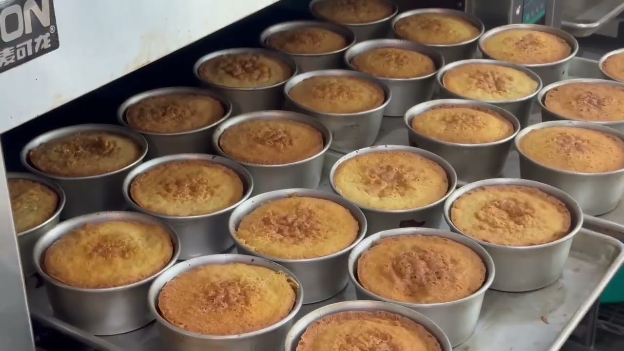 Freshly Baked Buttercakes Daily