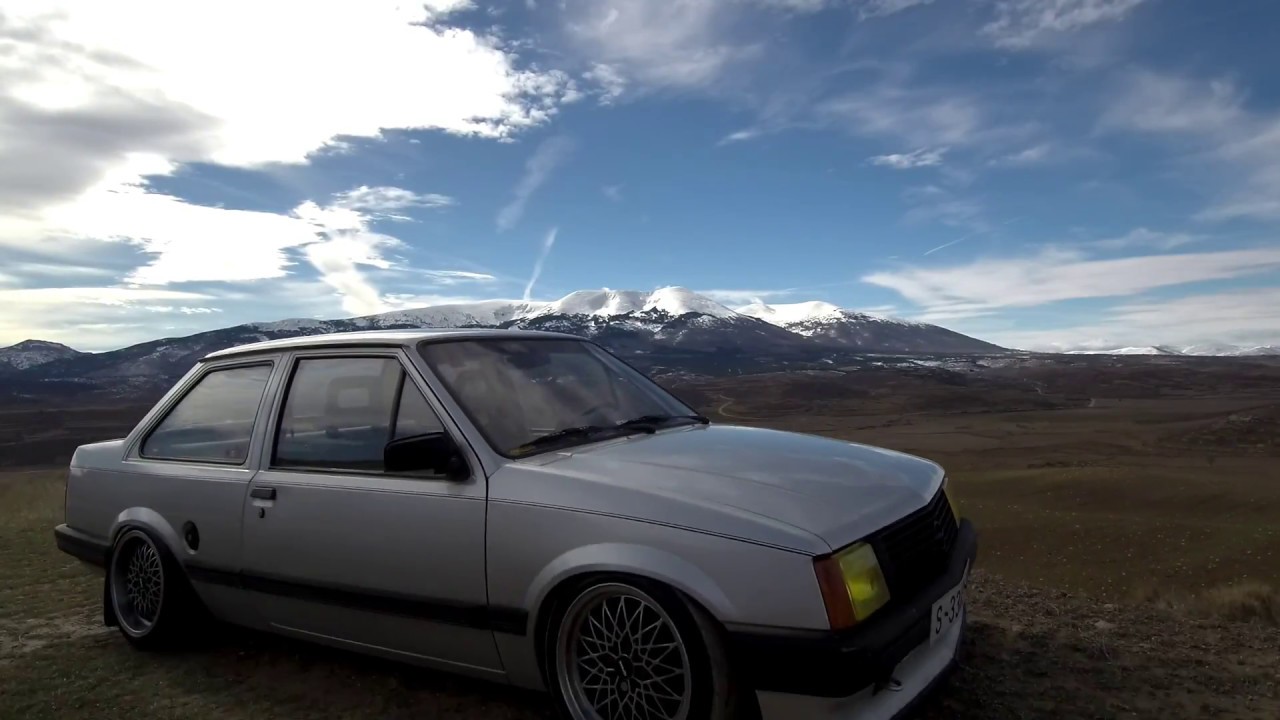 Opel Corsa A TR 1985