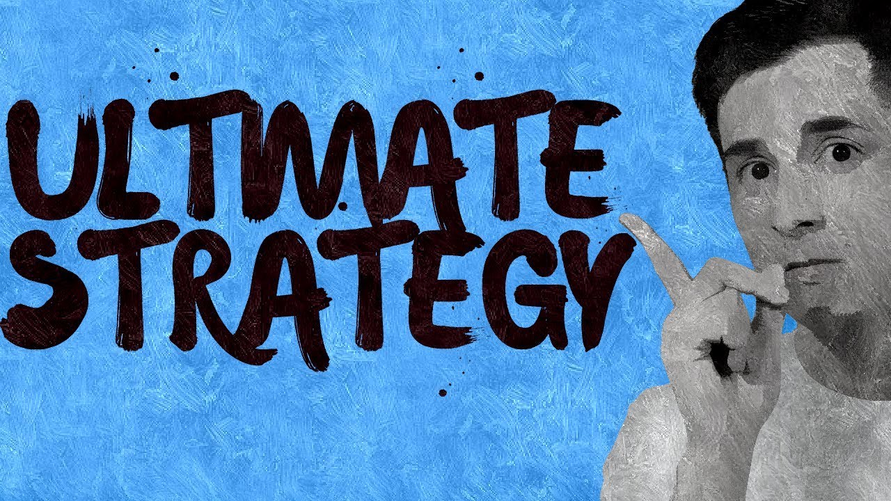 The Ultimate Strategy For Succeeding At Life | Secrets They Didn't Tell You About Success