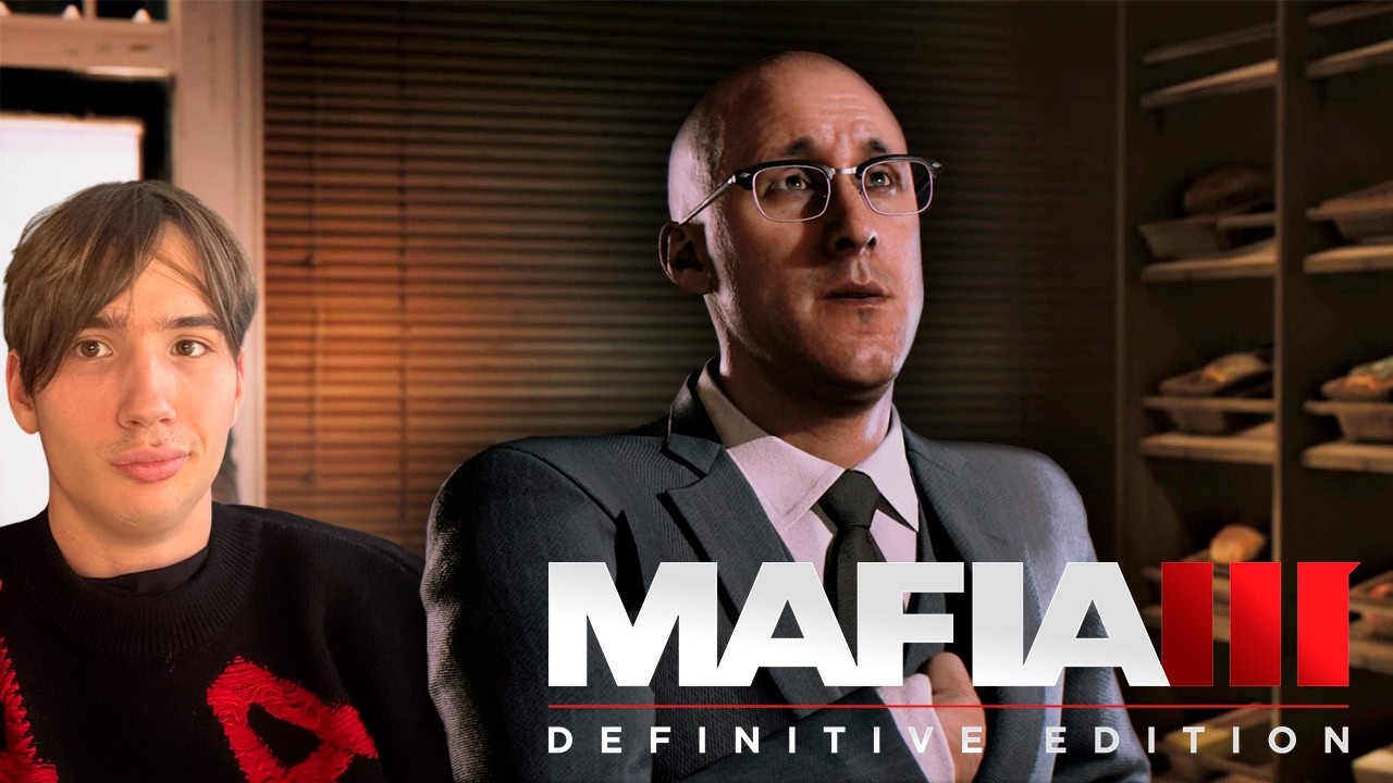 КРУПНАЯ ШИШКА ➤ Mafia III: Definitive Edition #27