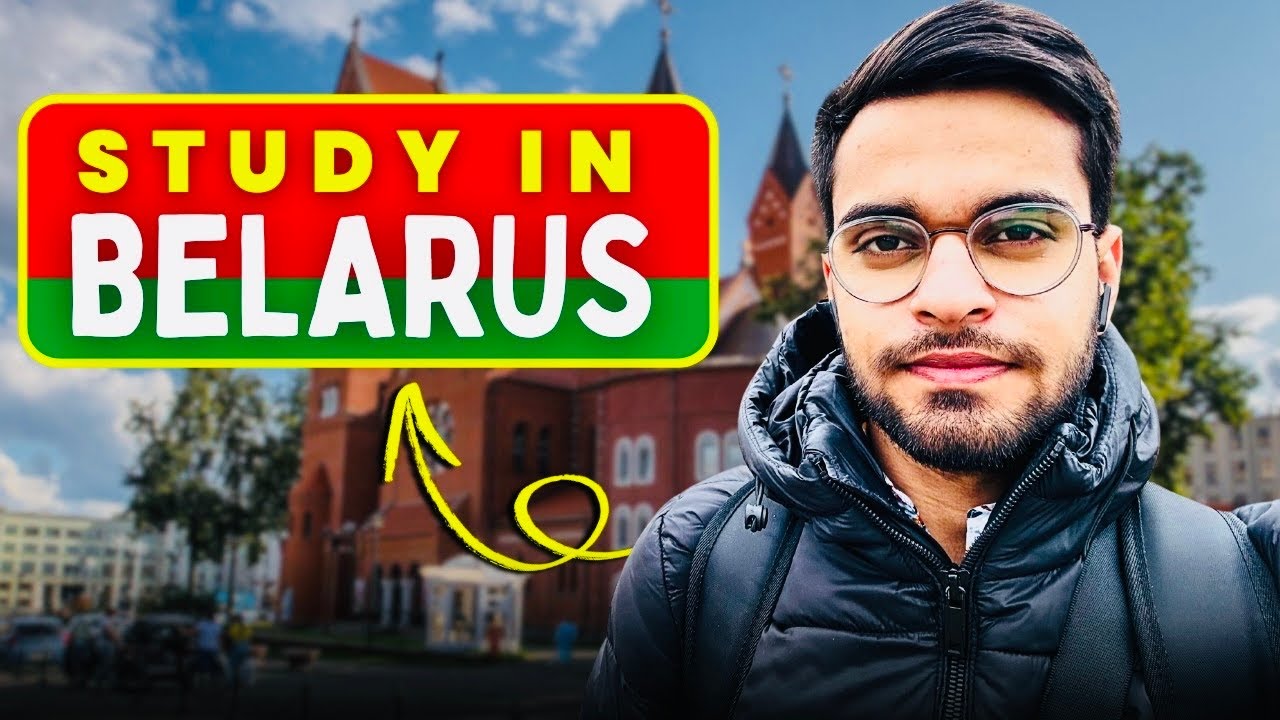 Study In Belarus 🇧🇾 📚📖|| Full Information ℹ️ 😍