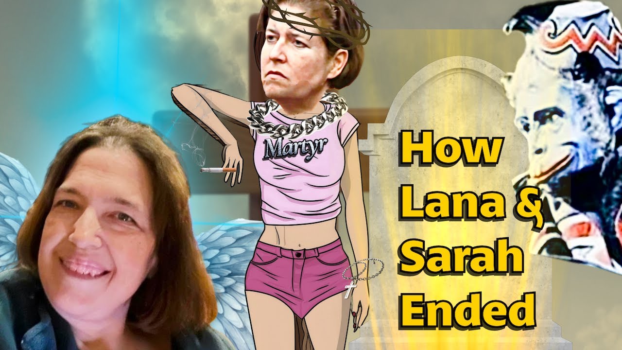Why Did Sarah and Lana Part Ways? Emails Give a Glimpse | Sarah Boone