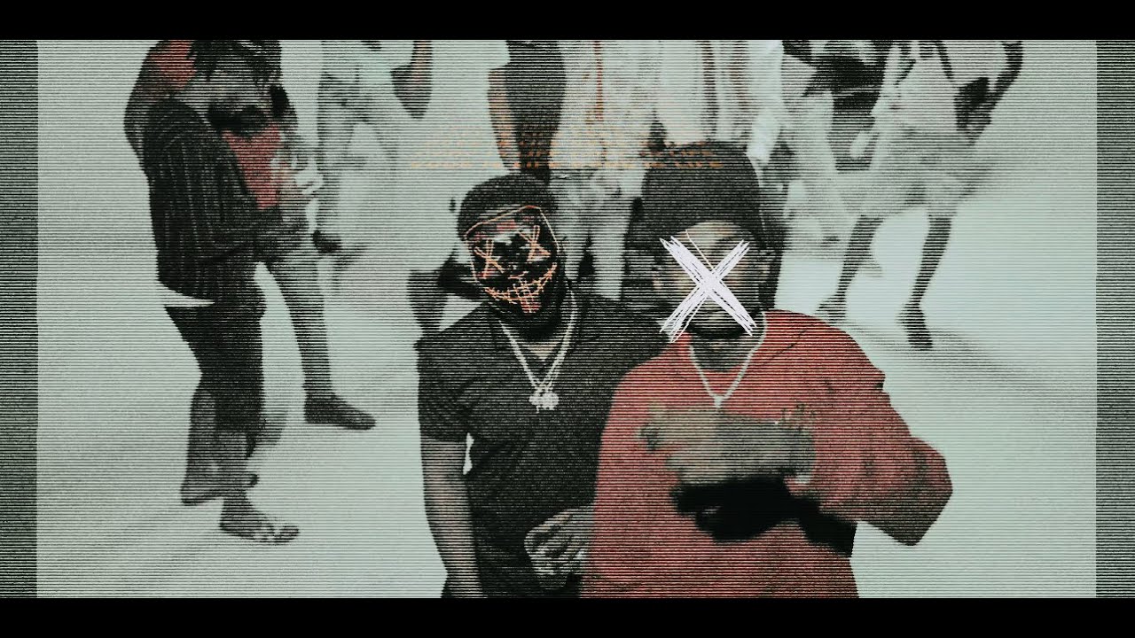 Najeeriii X Jquan - Credits (Official Music Video)