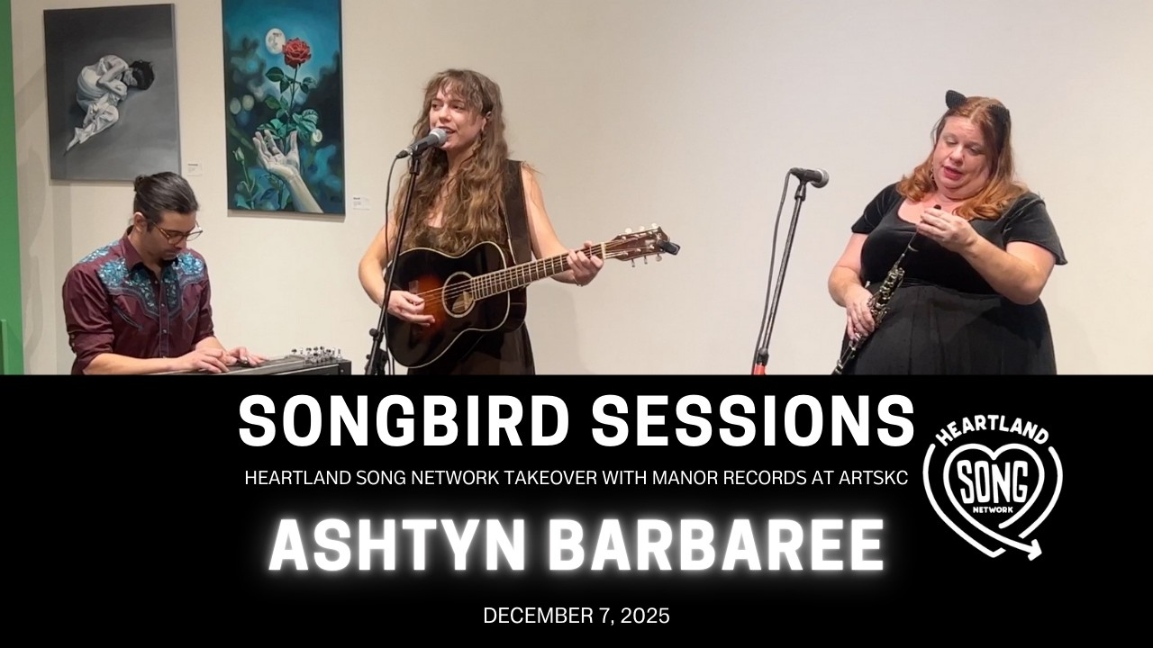 Ashtyn Barbaree | Manor Records Songbird Sessions Takeover December 7, 2025