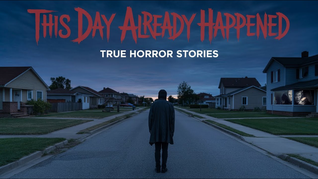 3 True Time Loop Horror Stories | Scary Real D&eacute;j&agrave; Vu Events