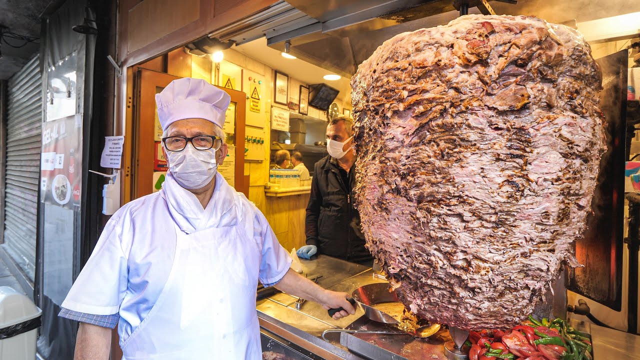 Die große ISTANBUL DÖNER TOUR mit @Youssef