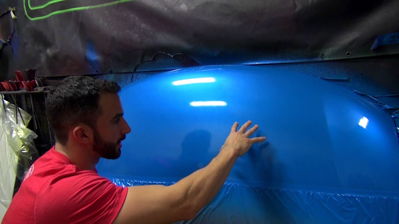 DYC High Gloss TopCoat - Tutorial