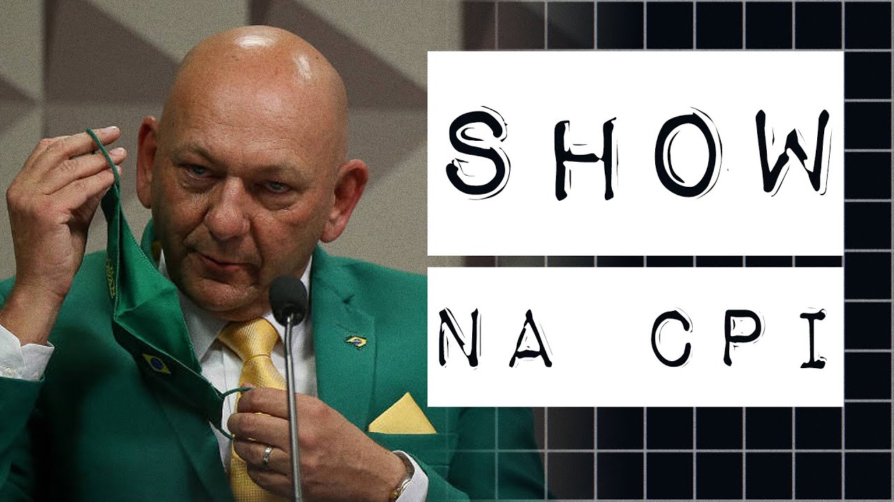 LUCIANO HANG NA CPI: UM RESUMO