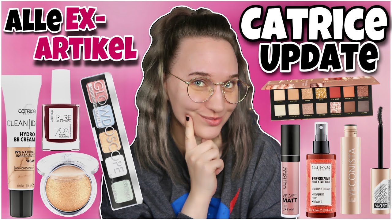 CATRICE Sortimentupdate FRÜHLING/ SOMMER 2021 | ALLE AUSLISTUNGEN | LikeADaisyInSpring