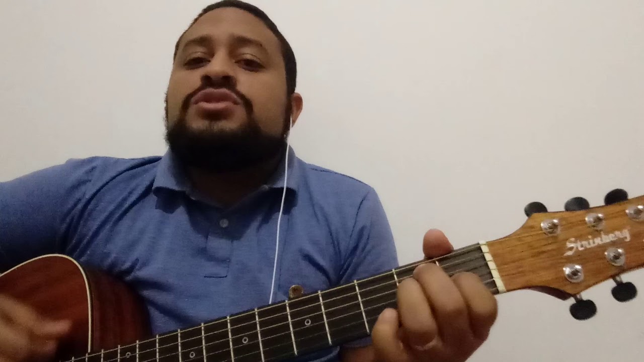 GL 2iba - Consagração (Aline Barros) - TUTORIAL parte I
