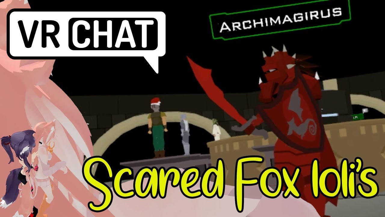 [ VR Chat ] Visiting Public worlds in vrchat! ( funny moments )