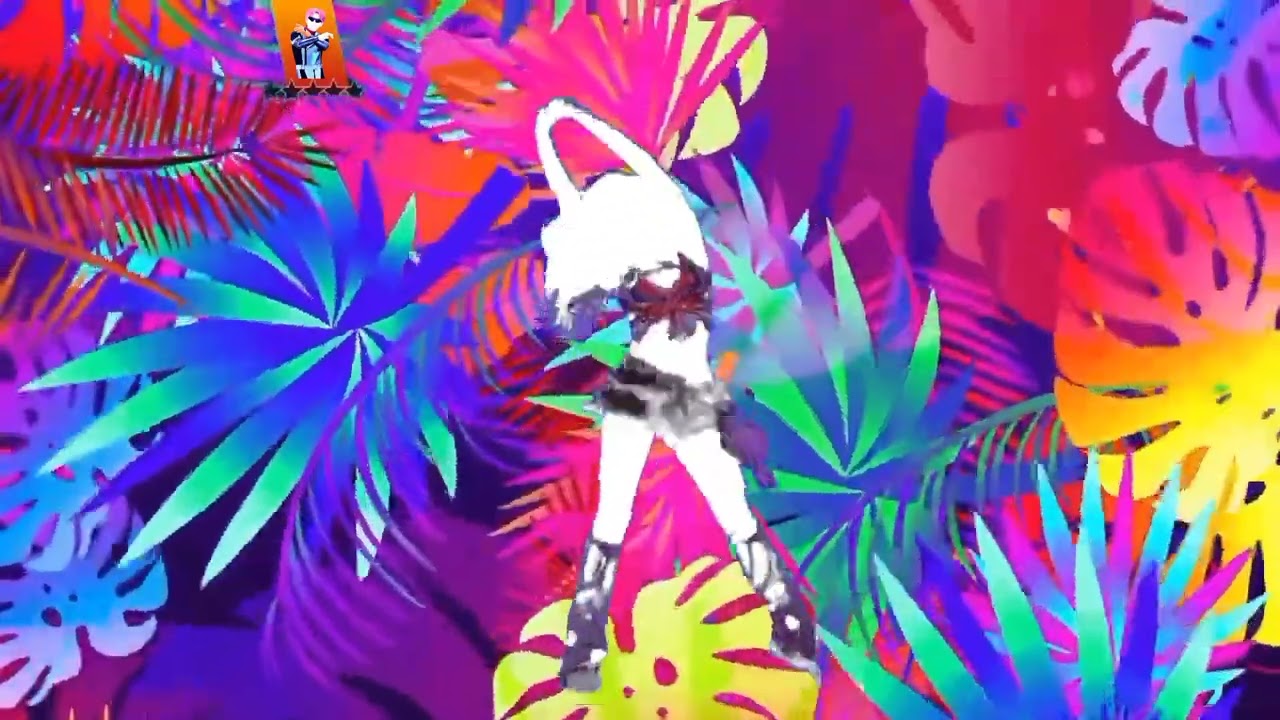 JUST DANCE 2025 FANMADE SMART BY LE SSERAFIM FULL GAMEPLAY