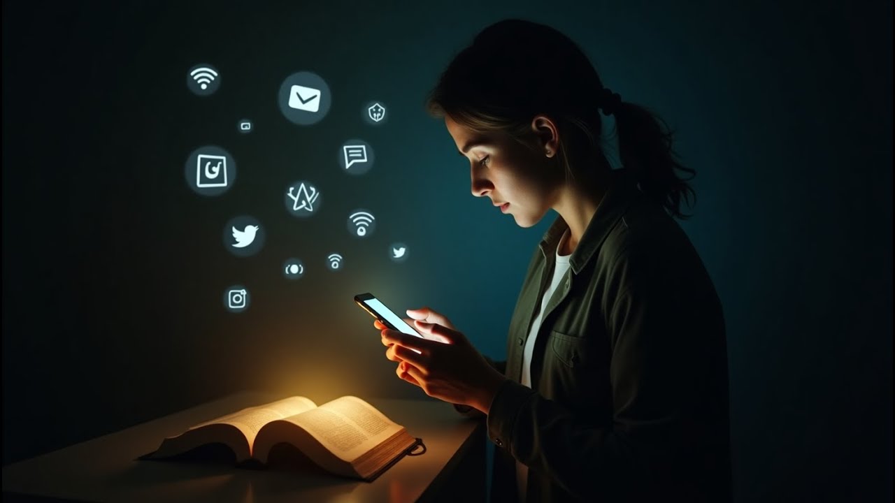 Faith in the Digital Age: Using Technology to Honor God