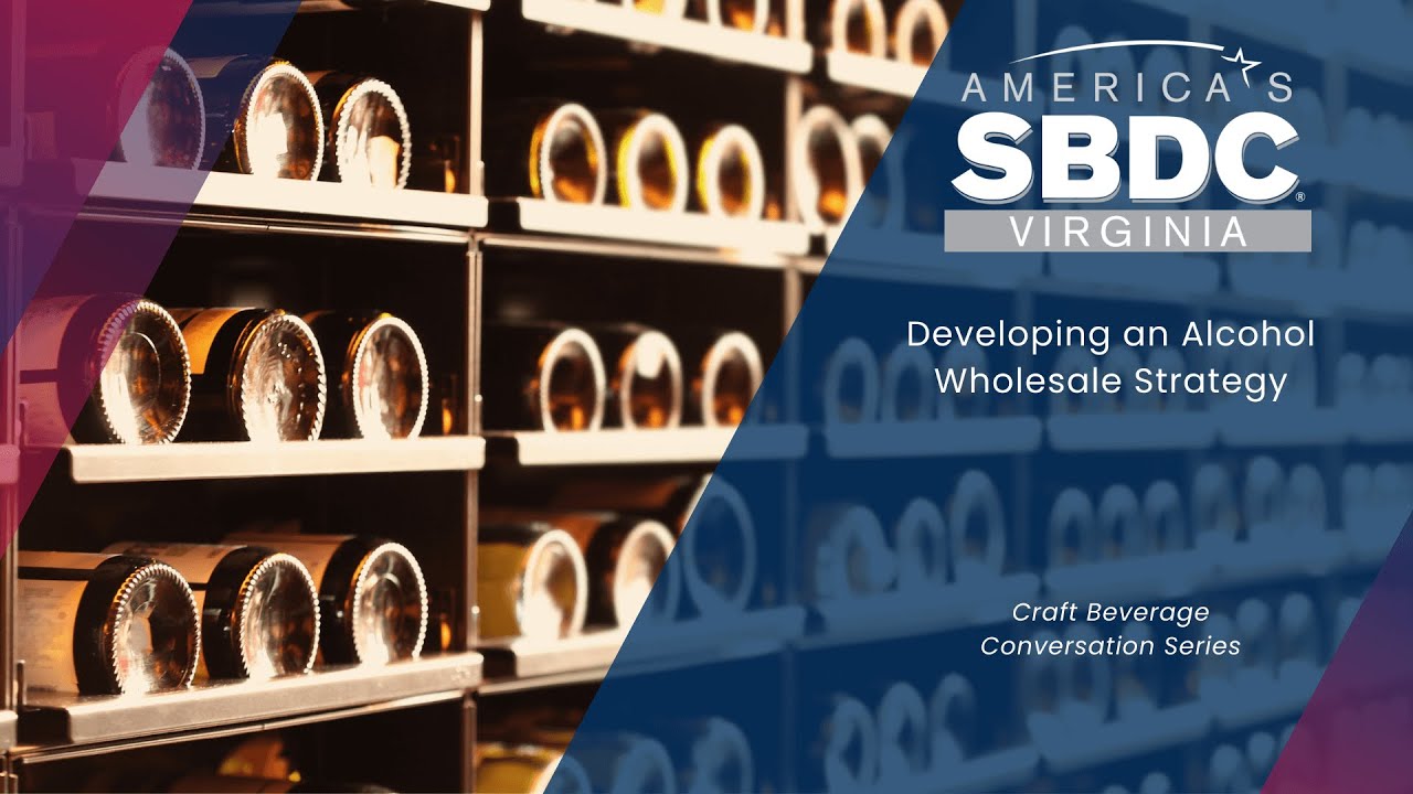Developing an Alcohol Wholesale Strategy