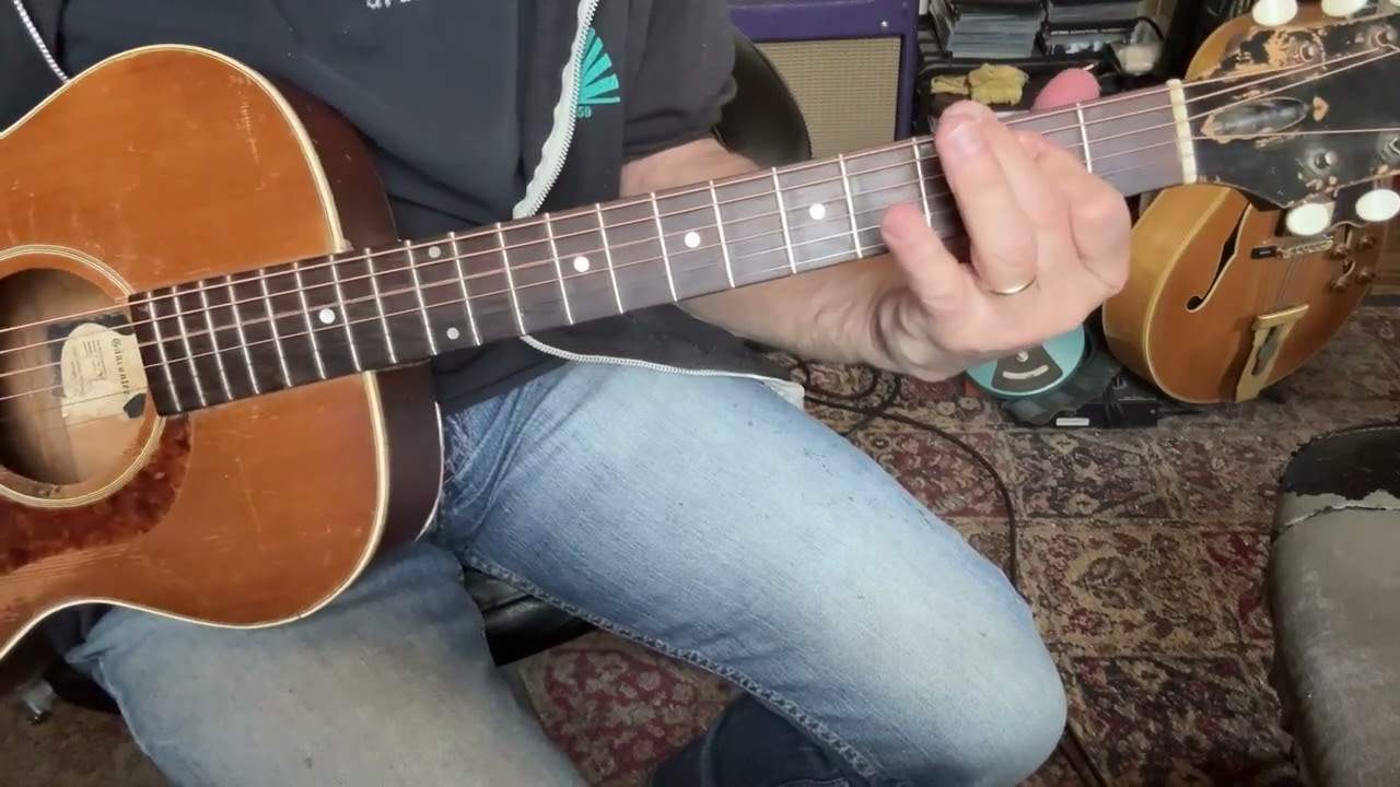 1955 GUILD F 20